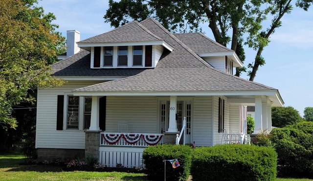 Bungalow in Historic Onancock - sleeps 4