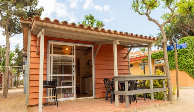 Bungalow in Malgrat near Golden Beaches