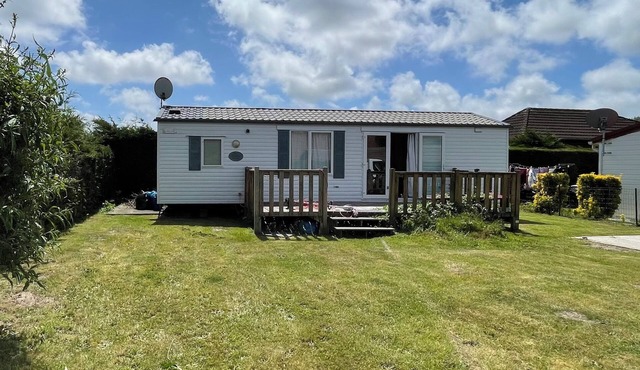Bungalow in Rang-du-Fliers