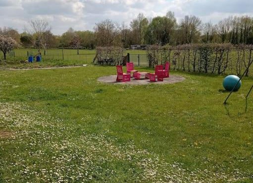 Bungalow la Bohémienne