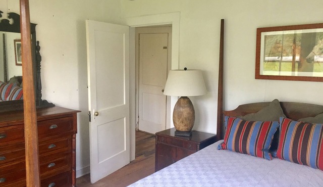 Bungalow located in downtown Tryon, N.C.