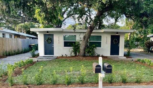 Bungalow on the Park-East