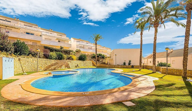 Bungalow Orihuela Costa Sunset and Pool