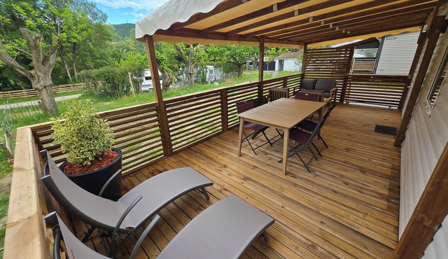 Bungalow Privas (AZALÉE