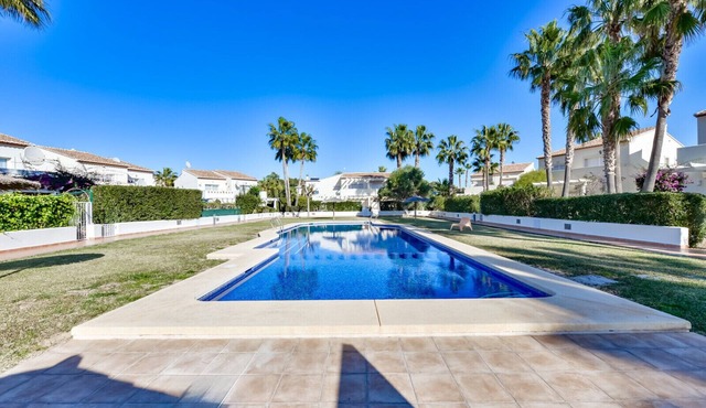 Bungalow rental in Calpe, MARGARET