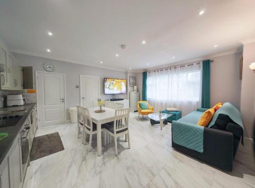 Bungalow Step Free Access - Close To The Beach