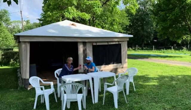 Bungalow Trigano Baleare 3 rooms 4 persons Without bathroom