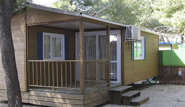 Bungalow Terrace for 5 People in Gandía