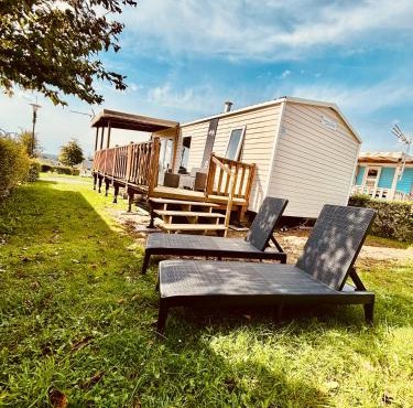 Bungalow tout confort 8 pers