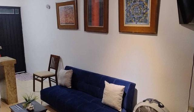 Bungalow Turrent, 5 minutes from Playa Mocambo, Boca del Rio Veracruz
