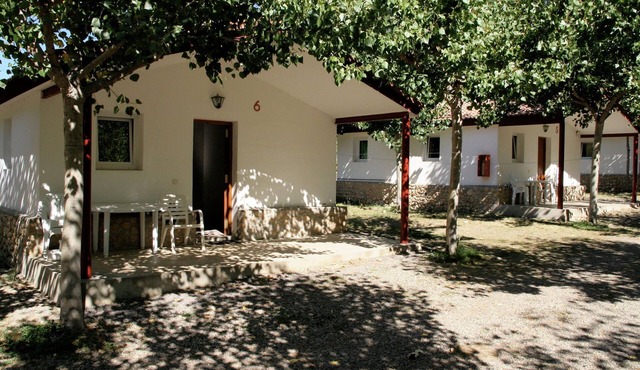 Bungalow with Garden