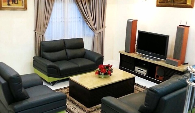 BUNGALOW WITH BBQ & WIFI @BATU FERRINGHI