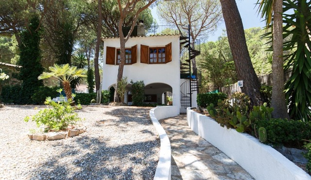 Bungalow with pool access - 300 m Pals beach (CAL DALT 1H 621)