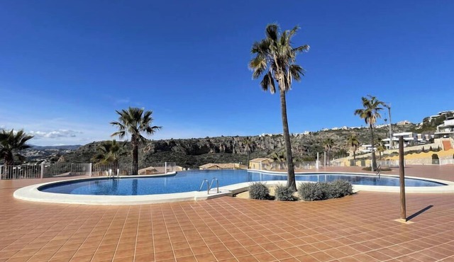 Bungalow with stunning mountain views - SASKIA