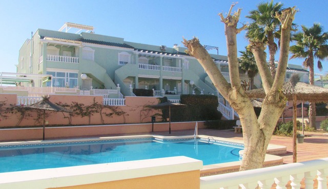 bungalow with terrace