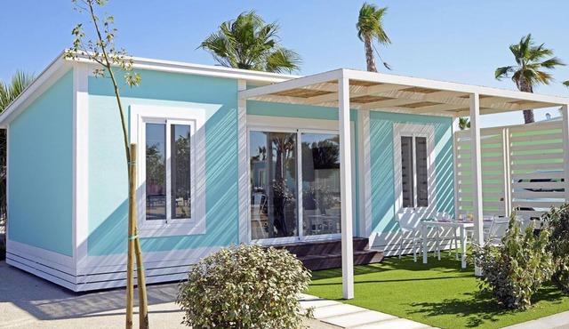 Bungalow with Terrace - 2 Guests