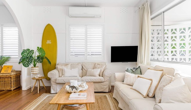 Bungalow105 - Cute beach Byron Bungalow on the edge of town