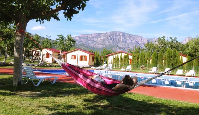 Bungalowpark Isábena