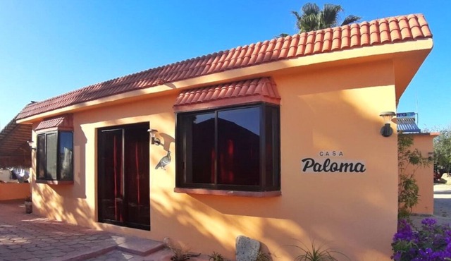 Bungalows Cabo Pulmo