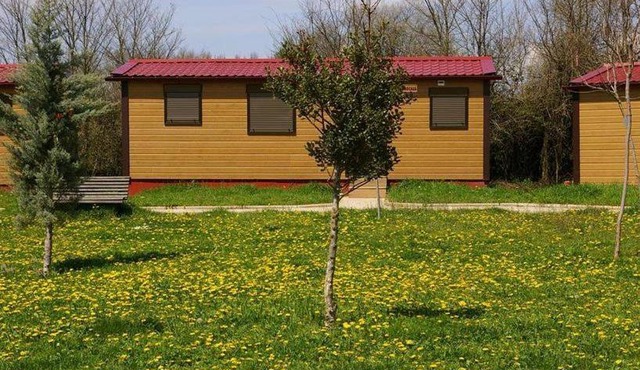 Bungalows Granja Escuela Arlanzón