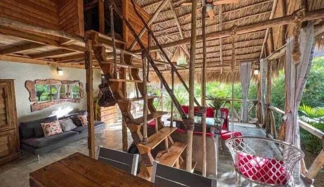 Bungalows India El Valle Samana