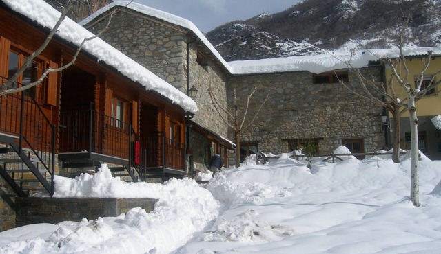 Bungalows La Borda D'Arnaldet