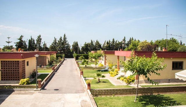 Bungalows Pascual