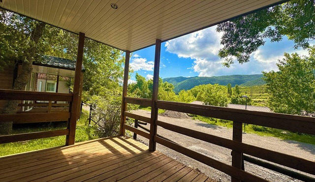 Bungalows y Cabañas Solopuent Natur