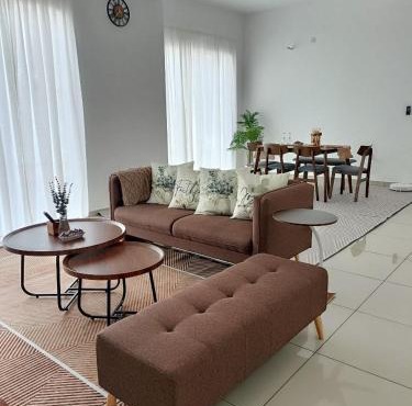 Bungavilla Resthouse Sendayan