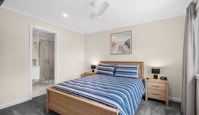 Bungunyah Apartments: 3 Bedroom Yarrabee Villa