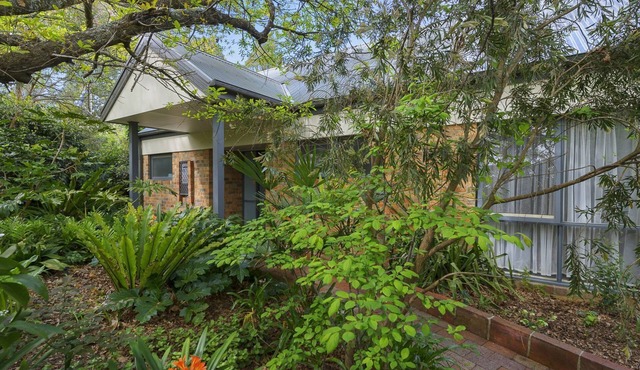 Bungunyah Apartments: Kaori