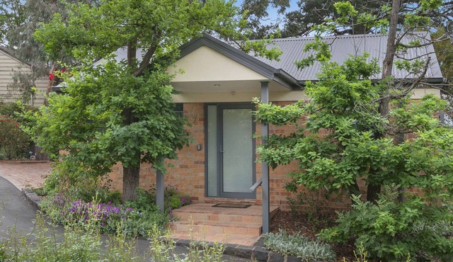 Bungunyah Apartments: Margriet