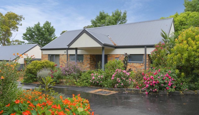 Bungunyah Apartments: Waratah