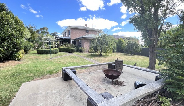 Buninyong Lodge