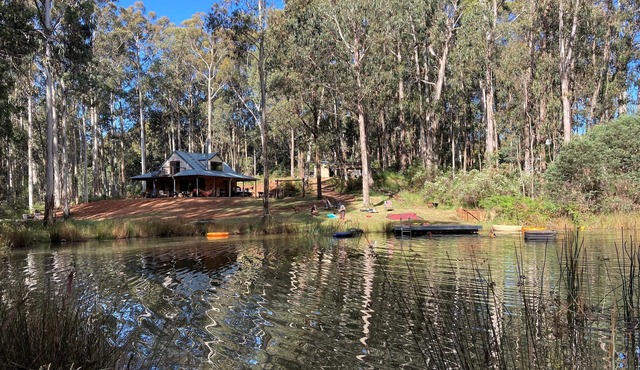 Bunjil Hideaway - 'Cosy Winter Getaway - Beautiful Oasis'