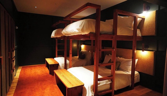 Bunk Suite, Albert Hotel | Enjoy Poolside Bar and Nearby Historic Saloon