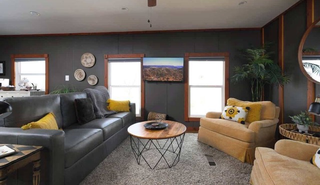 Bunker Haven: Relaxation Escape