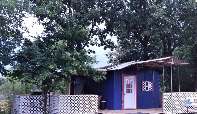 Bunkhouse Cabin @ Rock'n O Ranch