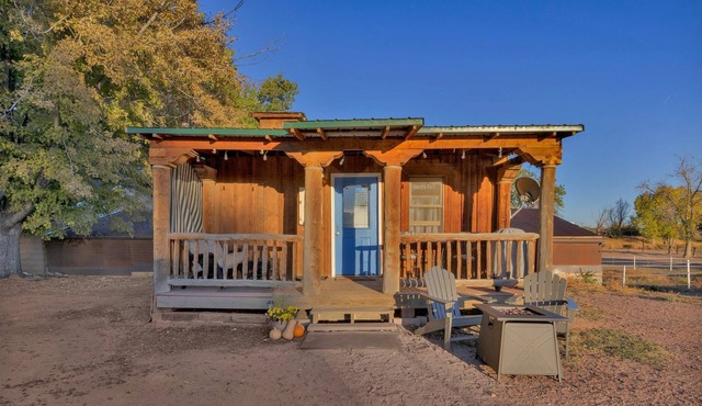 Bunkhouse Cabin