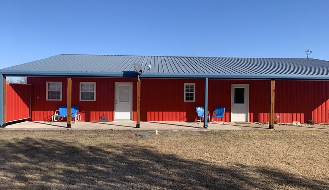 BunkHouse, hunters home away from home