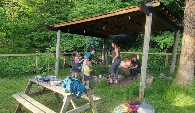 Bunkhouse Northumberland