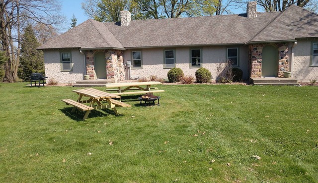 Bunkhouse on Tagalong Golf Course
