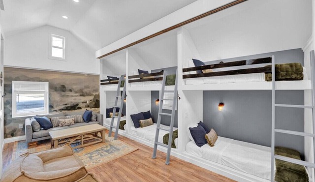 Bunkroom + Jacuzzi + Fire Pit + 10min to Camelback