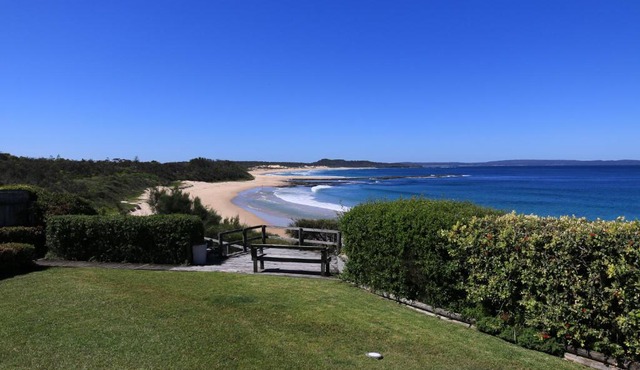Bunkys By The Sea Holiday House