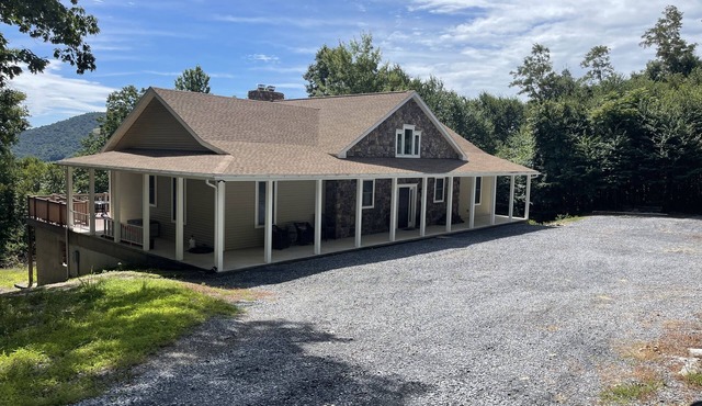 Bunns Mountain View-Raystown Lake Area