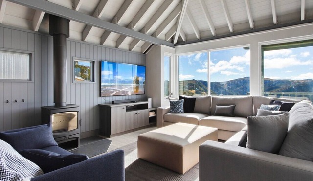 Bunnys Chalet - Mt Hotham