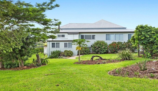 Bunya@Maleny Farm House