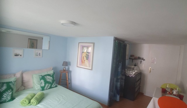 Buongustaio Ferienzimmer1 im Morschach