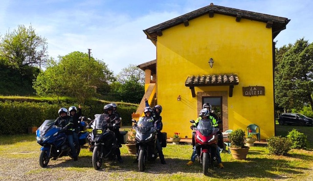 BUONUMORE-la QUIETE in Acquapendente