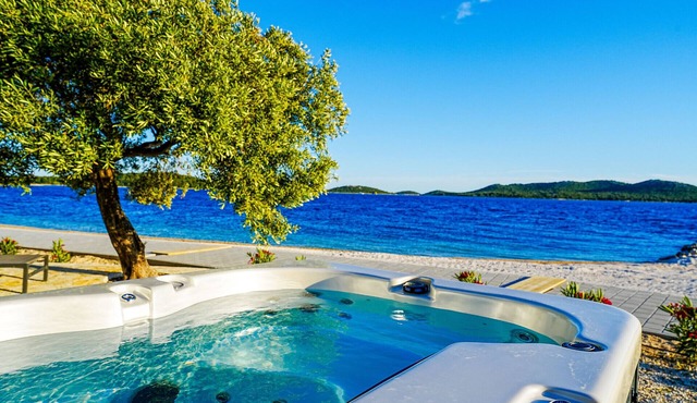 BUQEZ ECO RESORT - Beach Villa 28 - Directly by beach